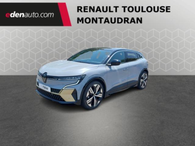 Renault Mégane E-Tech Ev60 220 Ch Super Charge Iconic