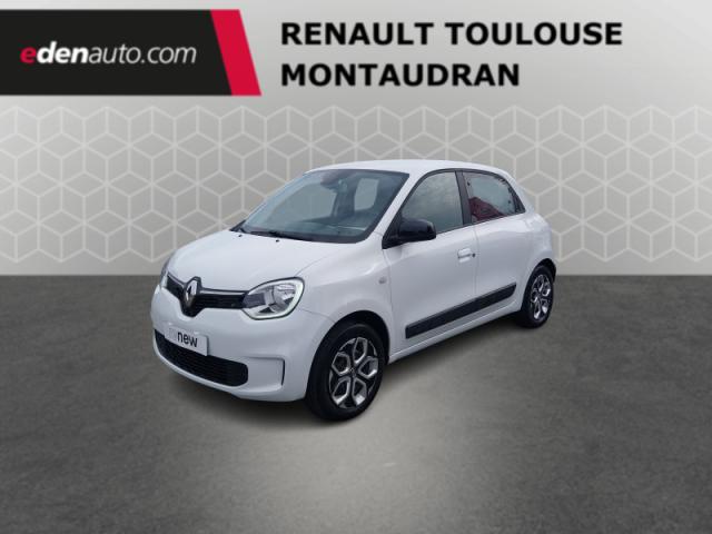 Renault Twingo Iii E-Tech Equilibre