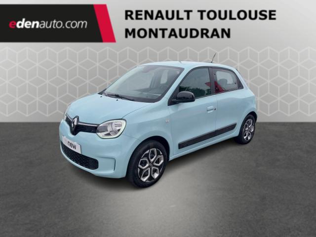 Renault Twingo Iii E-Tech Equilibre