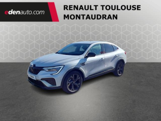 Renault Arkana E-Tech Hybride 145 - 22 Engineered