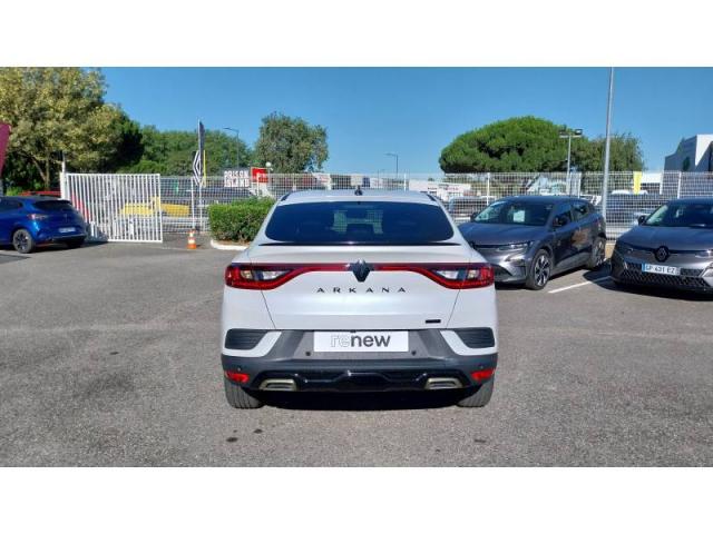 Renault Arkana image 1