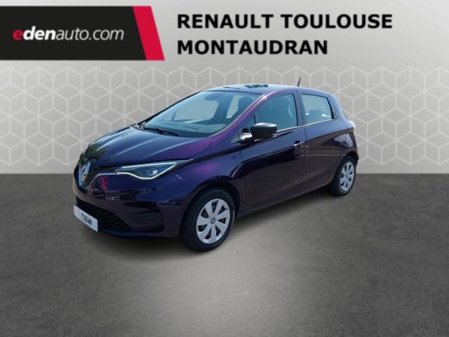 Renault Zoe R110 - 22b Equilibre