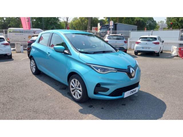 Renault Zoe image 4