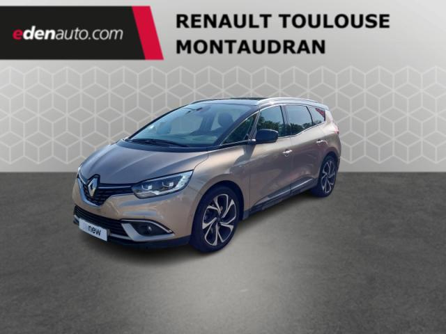 Renault Grand Scénic Blue Dci 120 Edc Intens