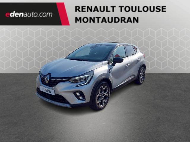Renault Captur Mild Hybrid 140 Techno