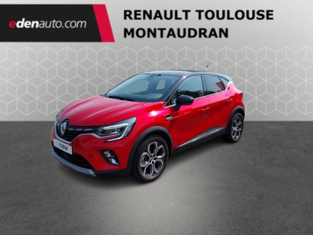 Renault Captur E-Tech Full Hybrid 145 Techno