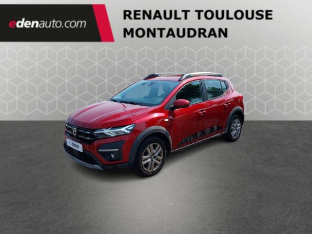 Dacia Sandero Tce 90 Cvt - 22 Stepway Confort