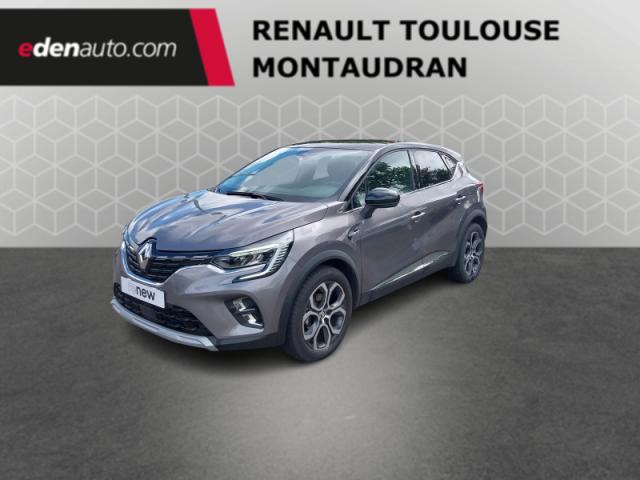 Renault Captur Mild Hybrid 160 Edc Techno