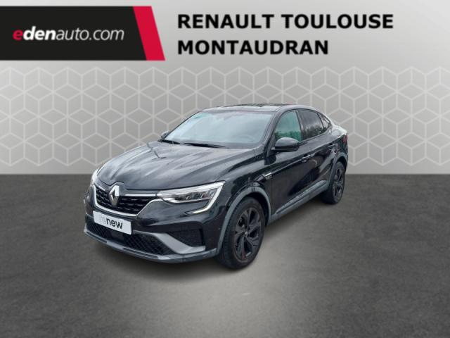 Renault Arkana Mild Hybrid 140 Edc Fap - 22 R.s. Line