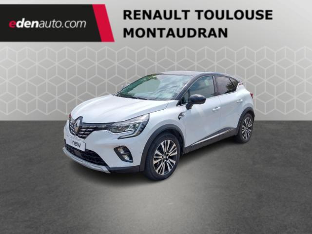 Renault Captur E-Tech 145 - 21b Initiale Paris