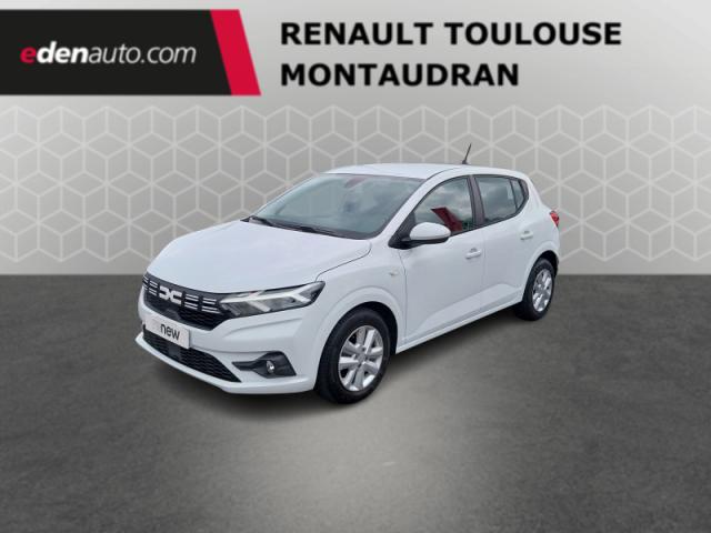 Dacia Sandero d’occasion