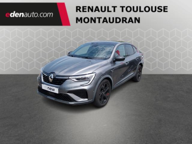 Renault Arkana Tce 160 Edc Fap - 21b R.s. Line