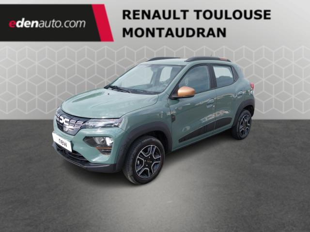 Dacia Spring d’occasion