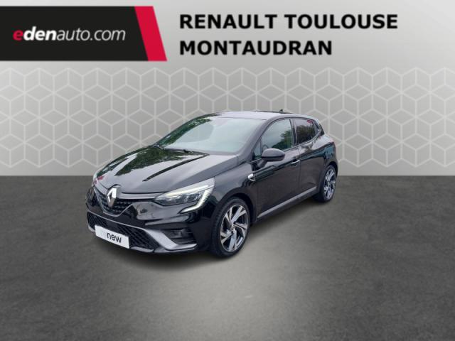 Renault Clio Tce 140 Rs Line
