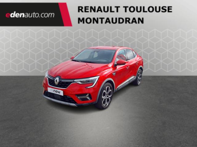 Renault Arkana E-Tech Hybride 145 - 22 Techno
