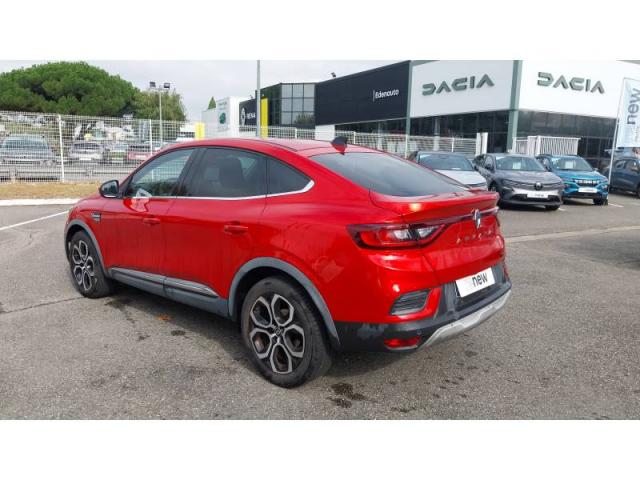 Renault Arkana image 1