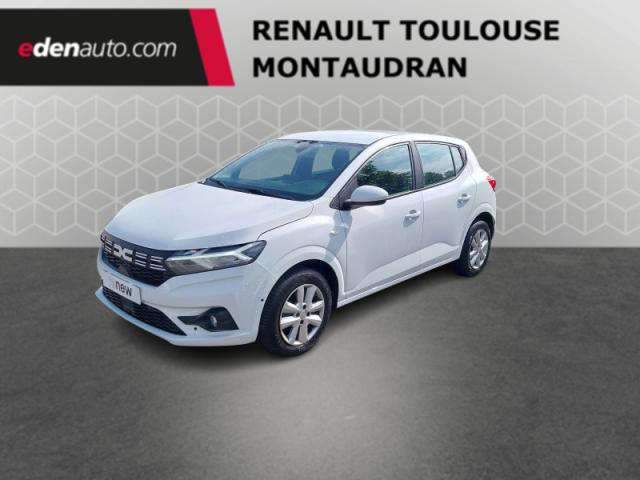 Dacia Sandero d’occasion