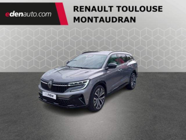 Renault Espace E-Tech Hybrid 200 Iconic