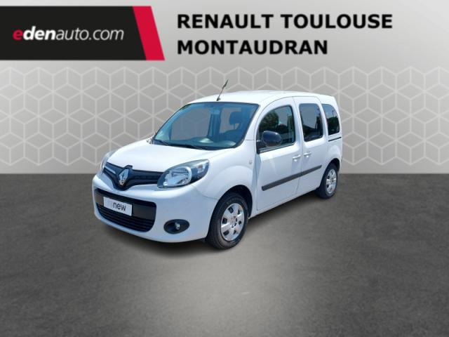 Renault Kangoo Blue Dci 95 Business