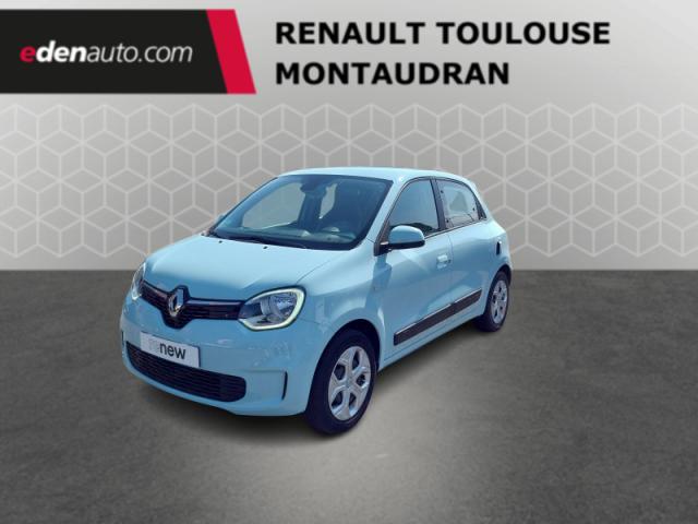 Renault Twingo Iii Achat Intégral - 21 Zen