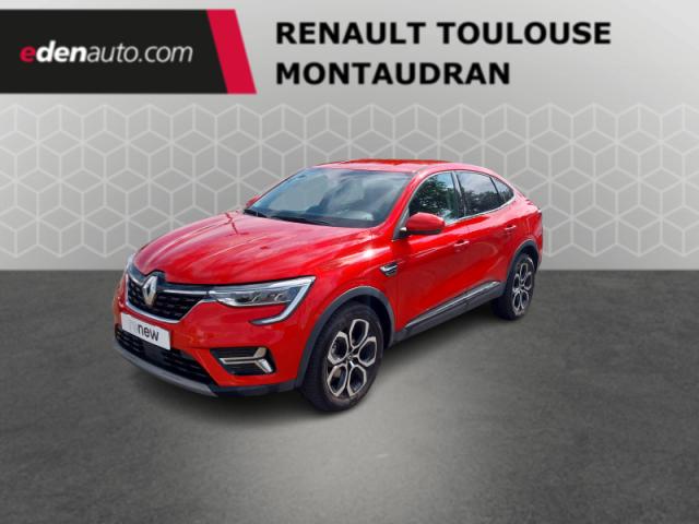 Renault Arkana Mild Hybrid 140 Edc Fap - 22 Techno