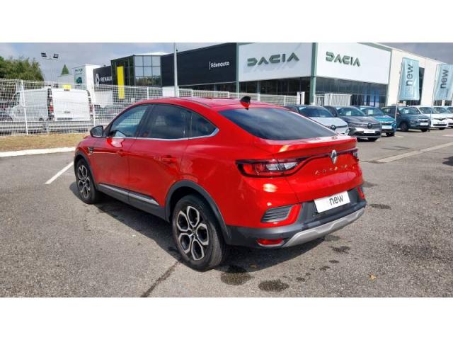 Renault Arkana image 1
