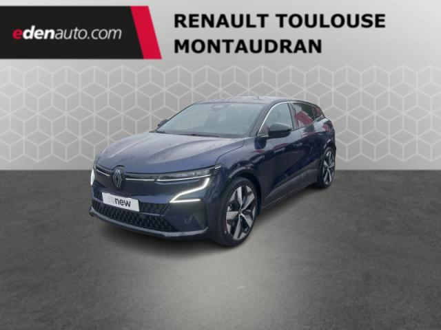 Renault Mégane E-Tech Ev60 220 Ch Super Charge Techno