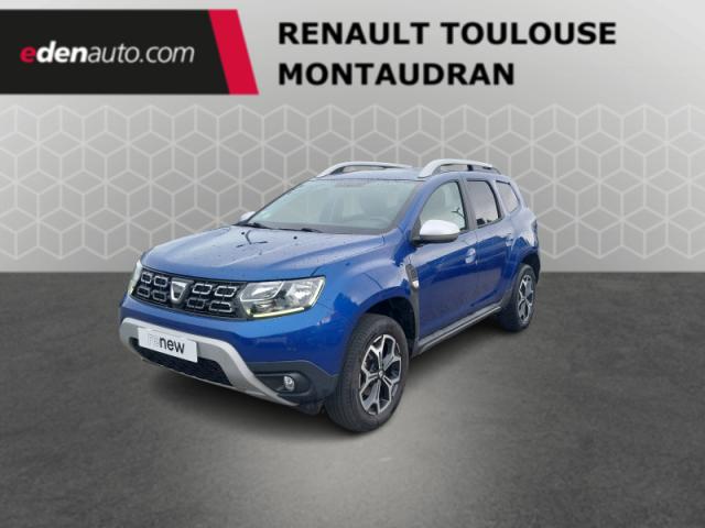 Dacia Duster d’occasion