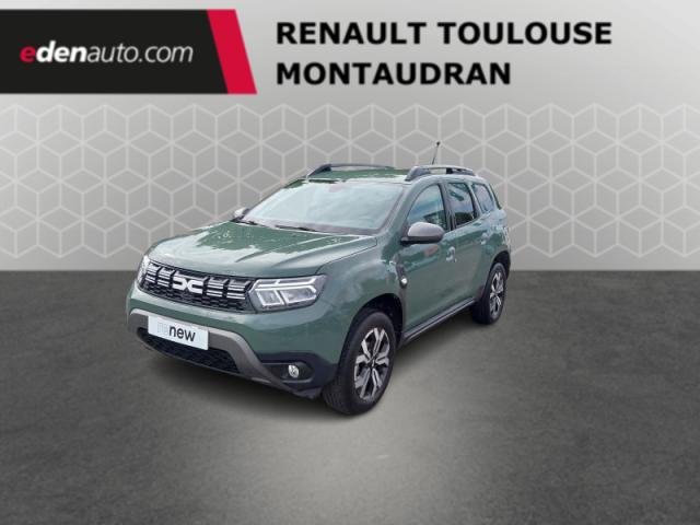 Dacia Duster d’occasion