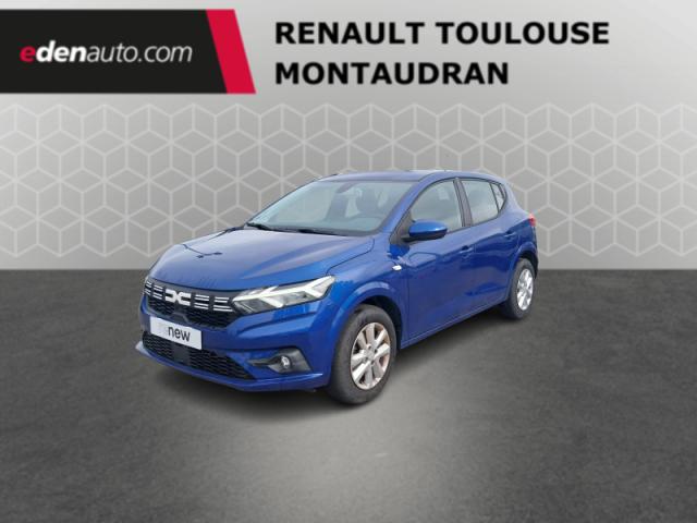 Dacia Sandero d’occasion