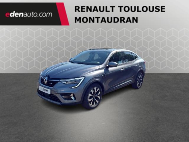 Renault Arkana Tce 140 Edc Fap Business