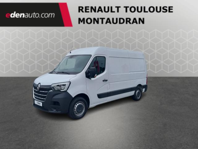Renault Master Fourgon Fgn Trac F3500 L2h2 Blue Dci 135 Confort