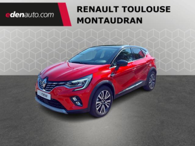 Renault Captur E-Tech Full Hybrid 145 Iconic