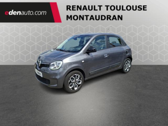 Renault Twingo Iii Sce 65 Equilibre