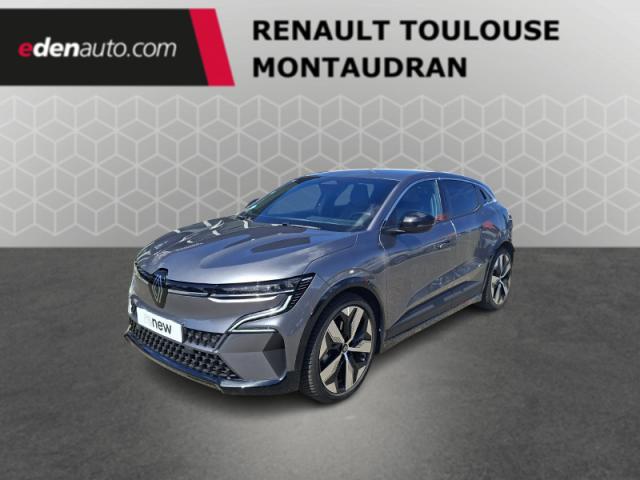 Renault Mégane E-Tech Ev60 220 Ch Super Charge Techno
