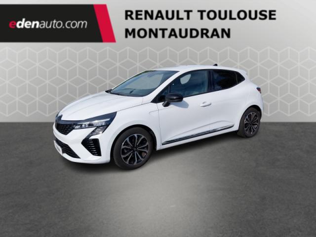 Renault Clio Tce 90 Ch Gsr2 Techno