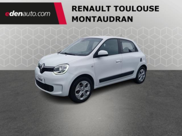 Renault Twingo Iii Sce 65 - 21 Zen