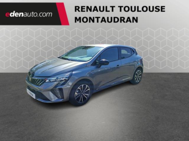 Renault Clio E-Tech Full Hybrid 145 Ch Gsr2 Techno