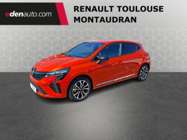 Renault Clio E-Tech Full Hybrid 145 Techno