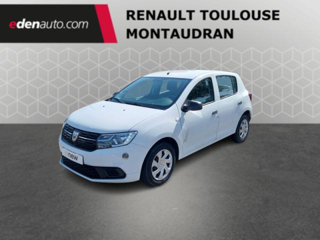 Dacia Sandero d’occasion