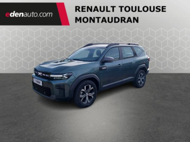Dacia Bigster d’occasion