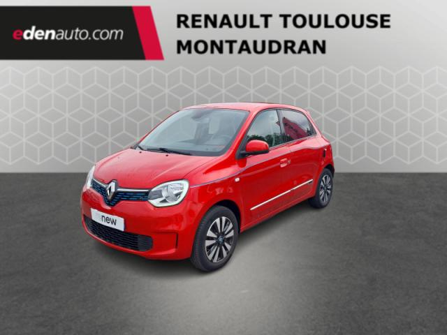 Renault Twingo Iii Achat Intégral - 21 Intens