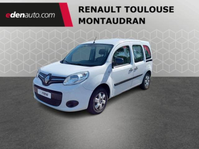 Renault Kangoo Blue Dci 95 Trend
