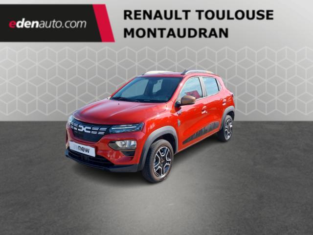 Dacia Spring d’occasion