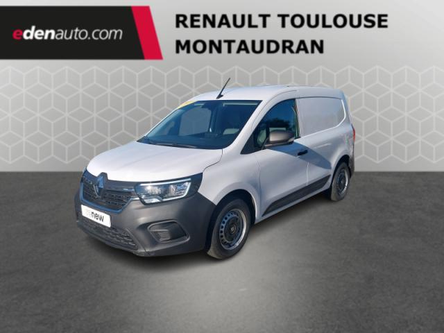 Renault Kangoo Van Blue Dci 95 Grand Confort Sesame Ouvre Toi - 22