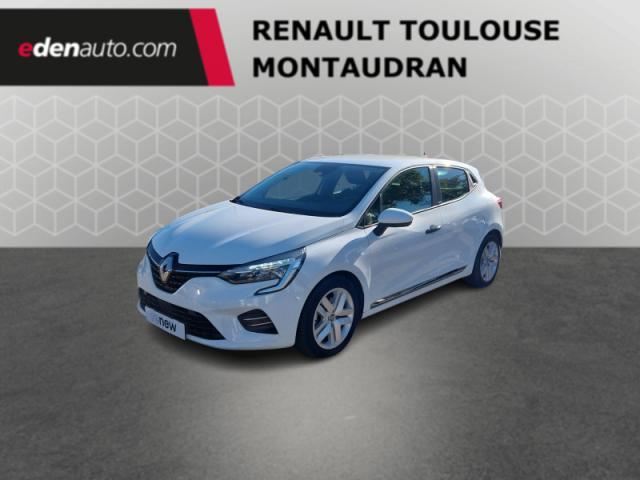 Renault Clio E-Tech 140 - 21 Business 2 Places Tva Récupérable Societé