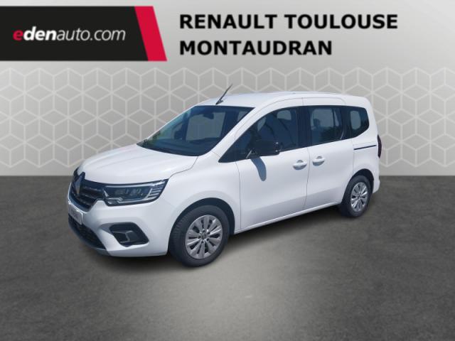 Renault Kangoo Blue Dci 95 Zen