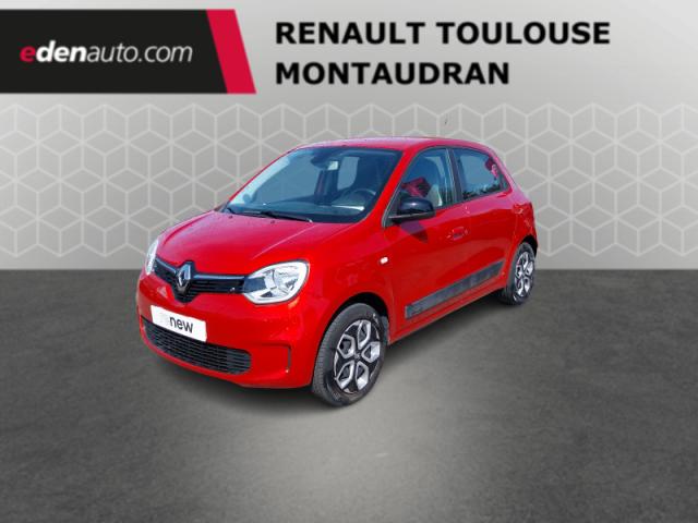 Renault Twingo Iii E-Tech Equilibre