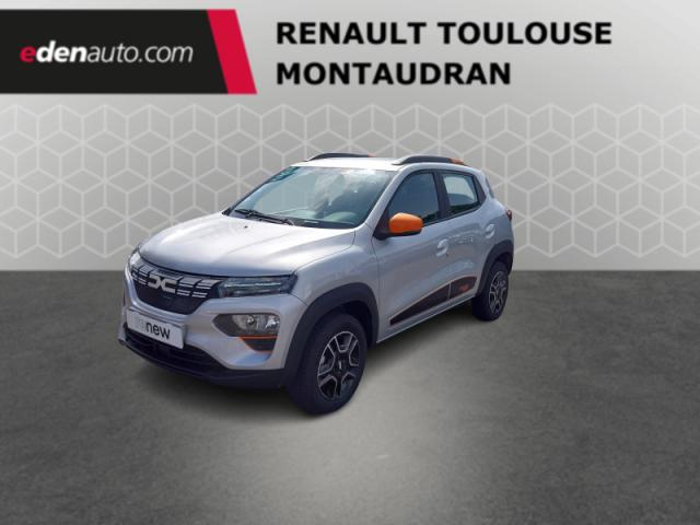Dacia Spring d’occasion