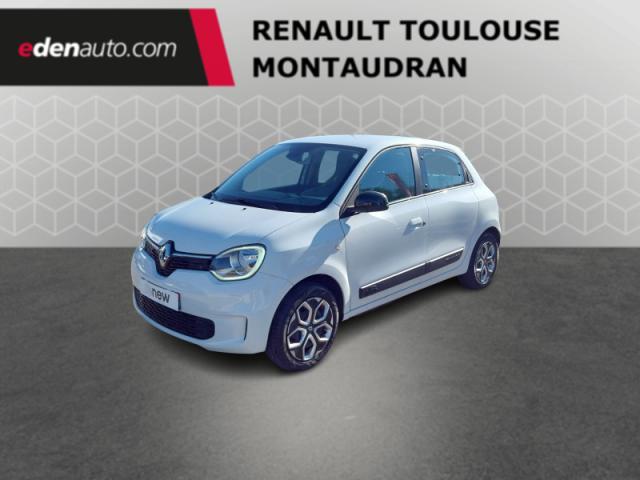Renault Twingo Iii E-Tech Equilibre